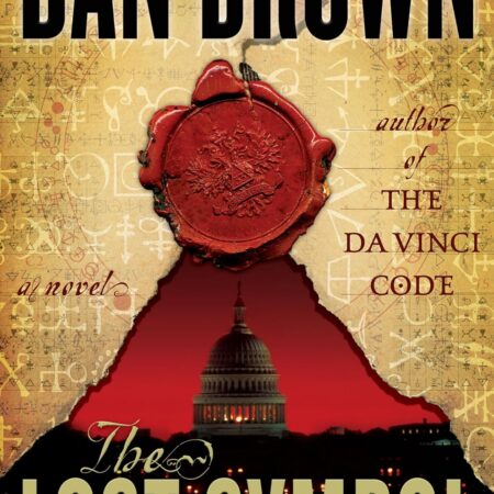 THE LOST SYMBOL BY DAN BROWN