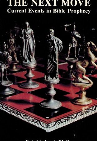 THE NEXT MOVE BY ROB LINDSTED, Ph.D