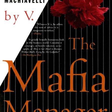 THE MAFIA MANAGER BY V.