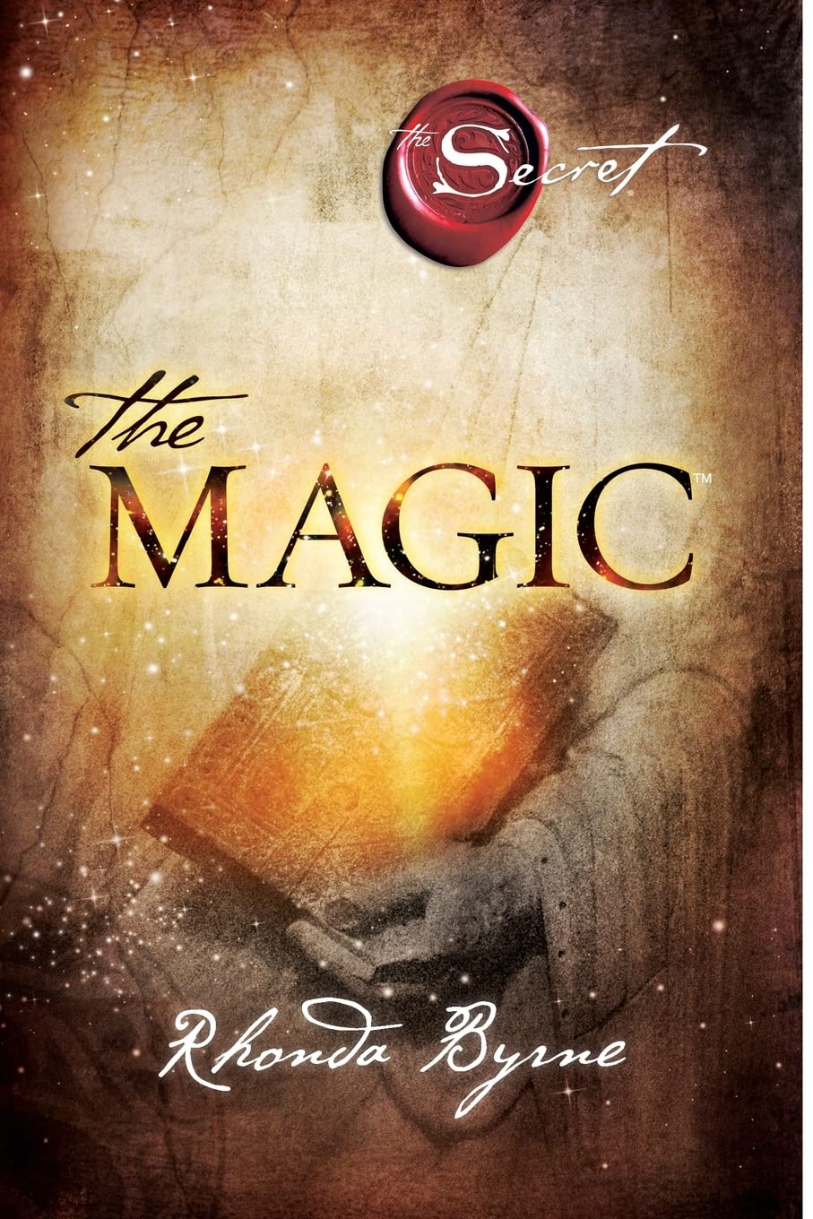 THE MAGIC BY THE SECRET BY RHON