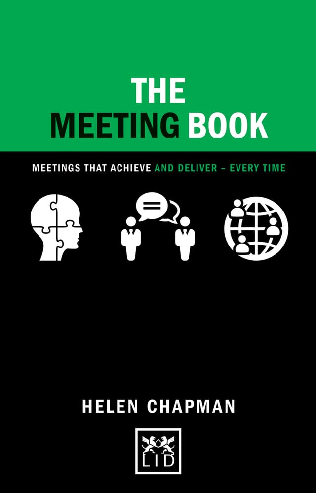 THE MEETING BOOK BY HELEN CHAPMAN