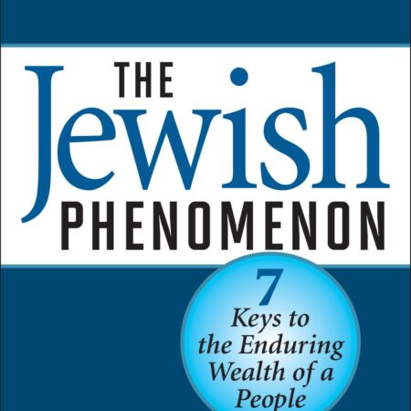 THE JEWISH PHENOMENON BY STEVEN SILBIGER