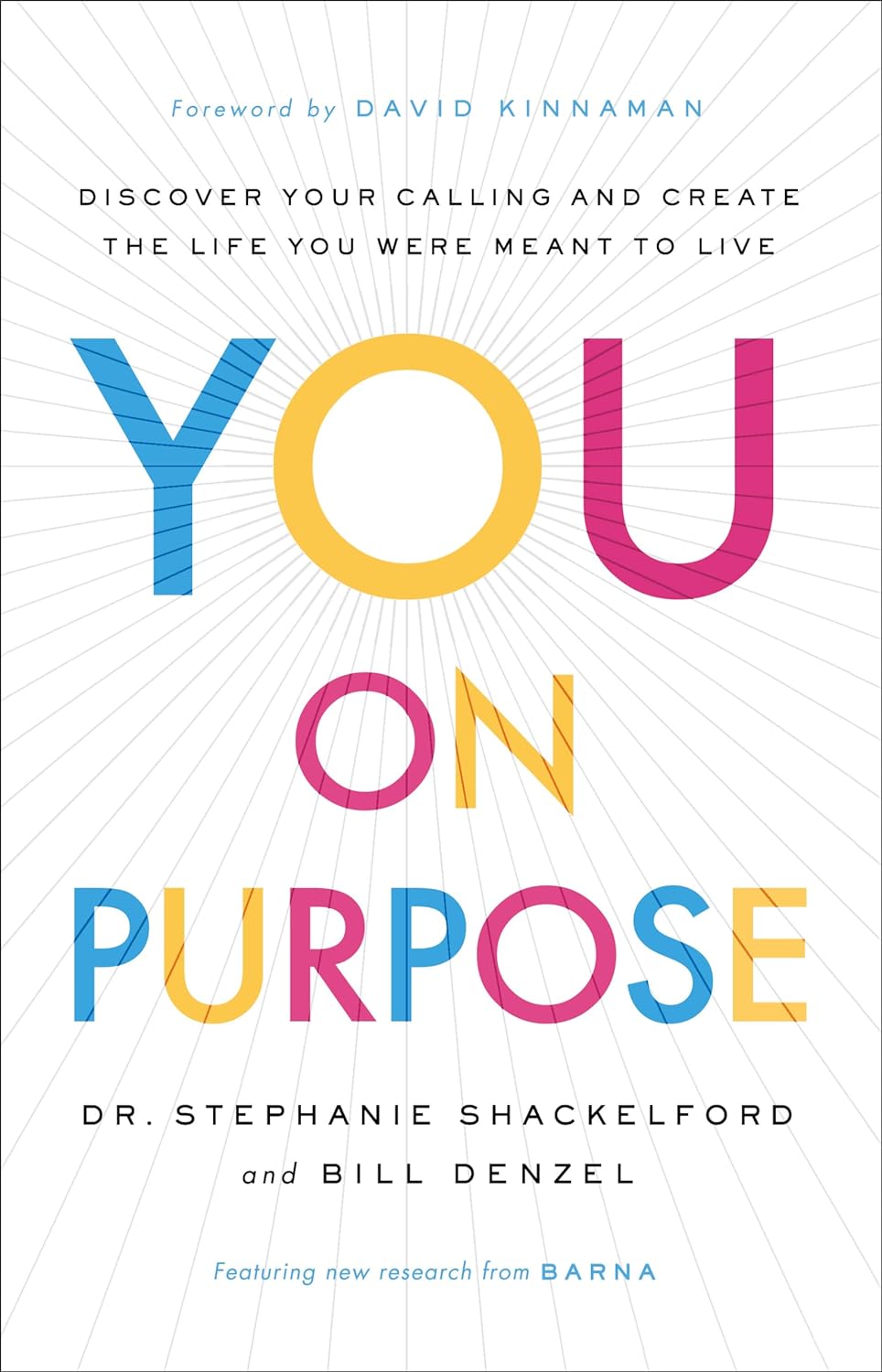 YOU ON PURPOSE BY SHACKELFORD