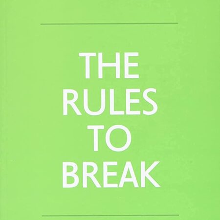 THE RULES OF BREAK BY RICHARD TEMPLAR
