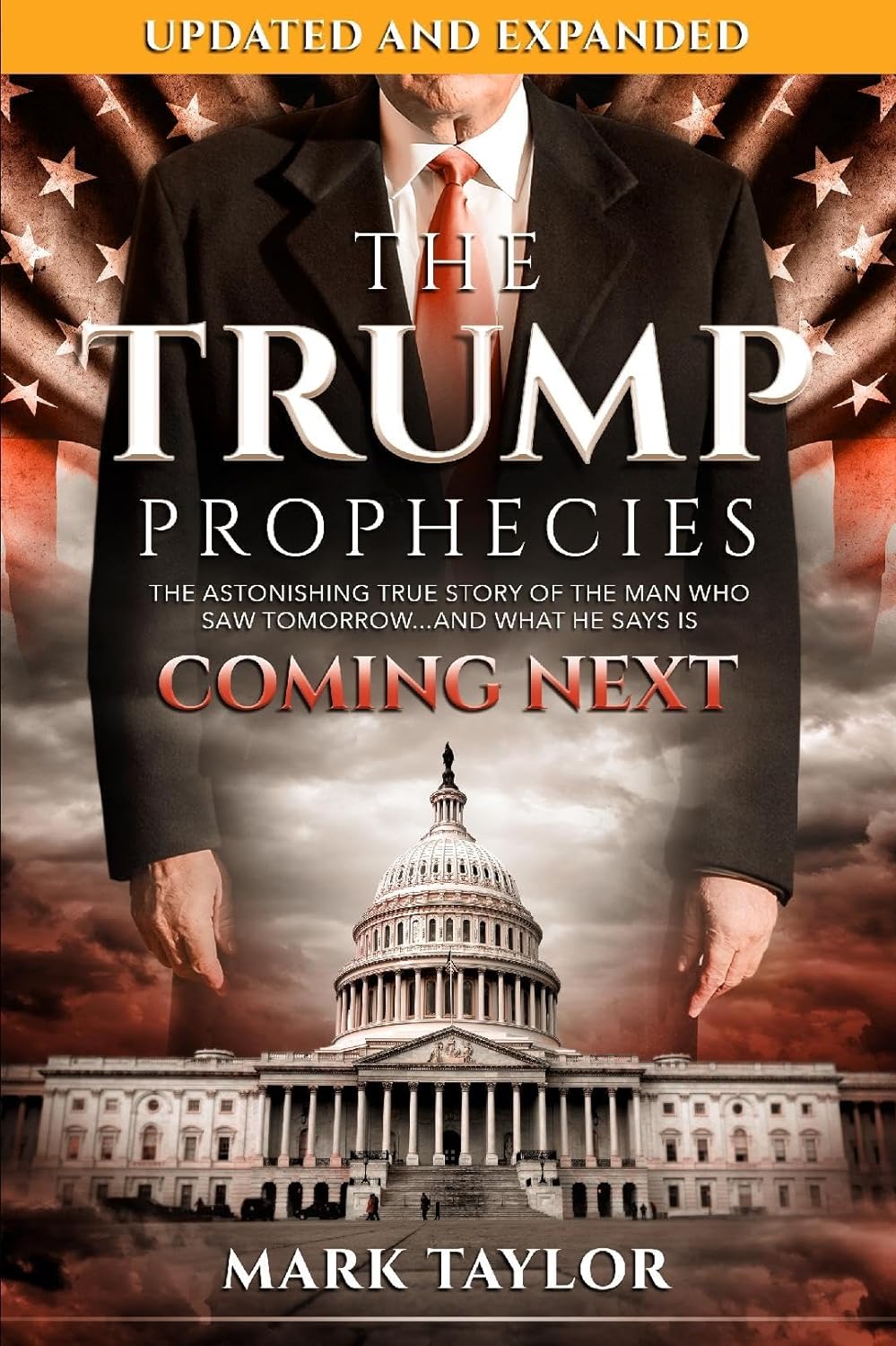THE TRUMP PROPHECIES BY MARK TAYLOR & MARY