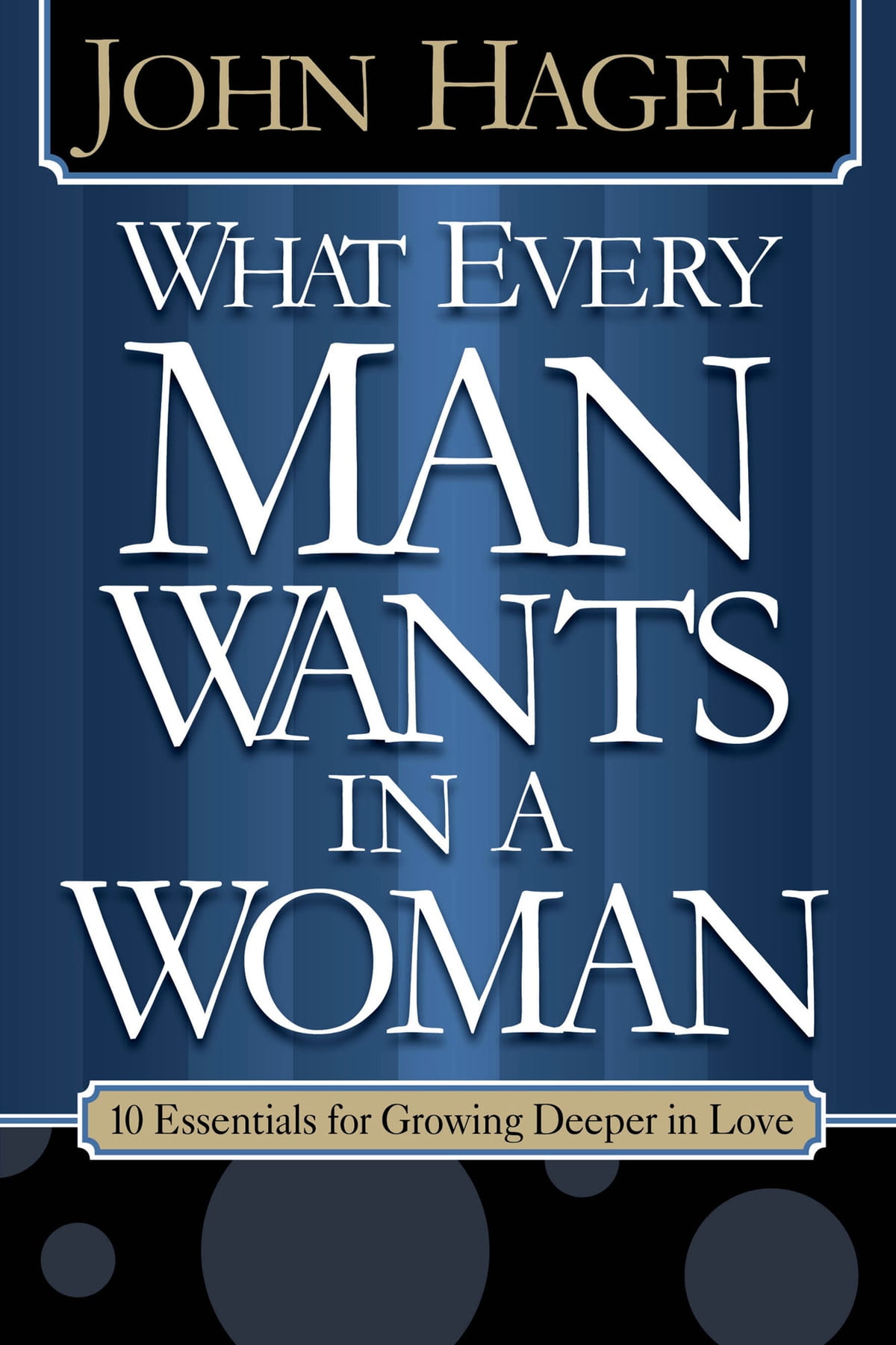 WHAT EVERY MAN/WOMAN WANT IN A MAN/ WOMAN BY DIANA HAGEE