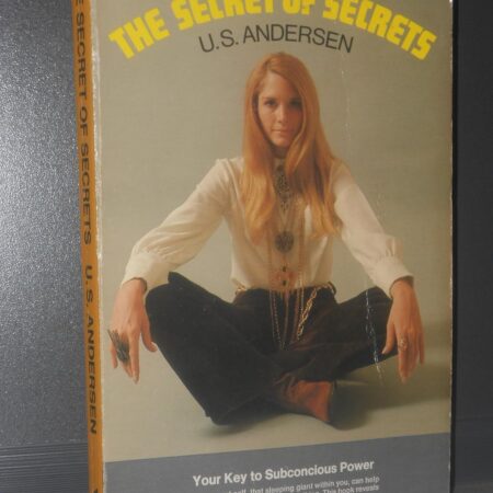 THE SECRET OF SECRETS BY U.S ANDERSEN