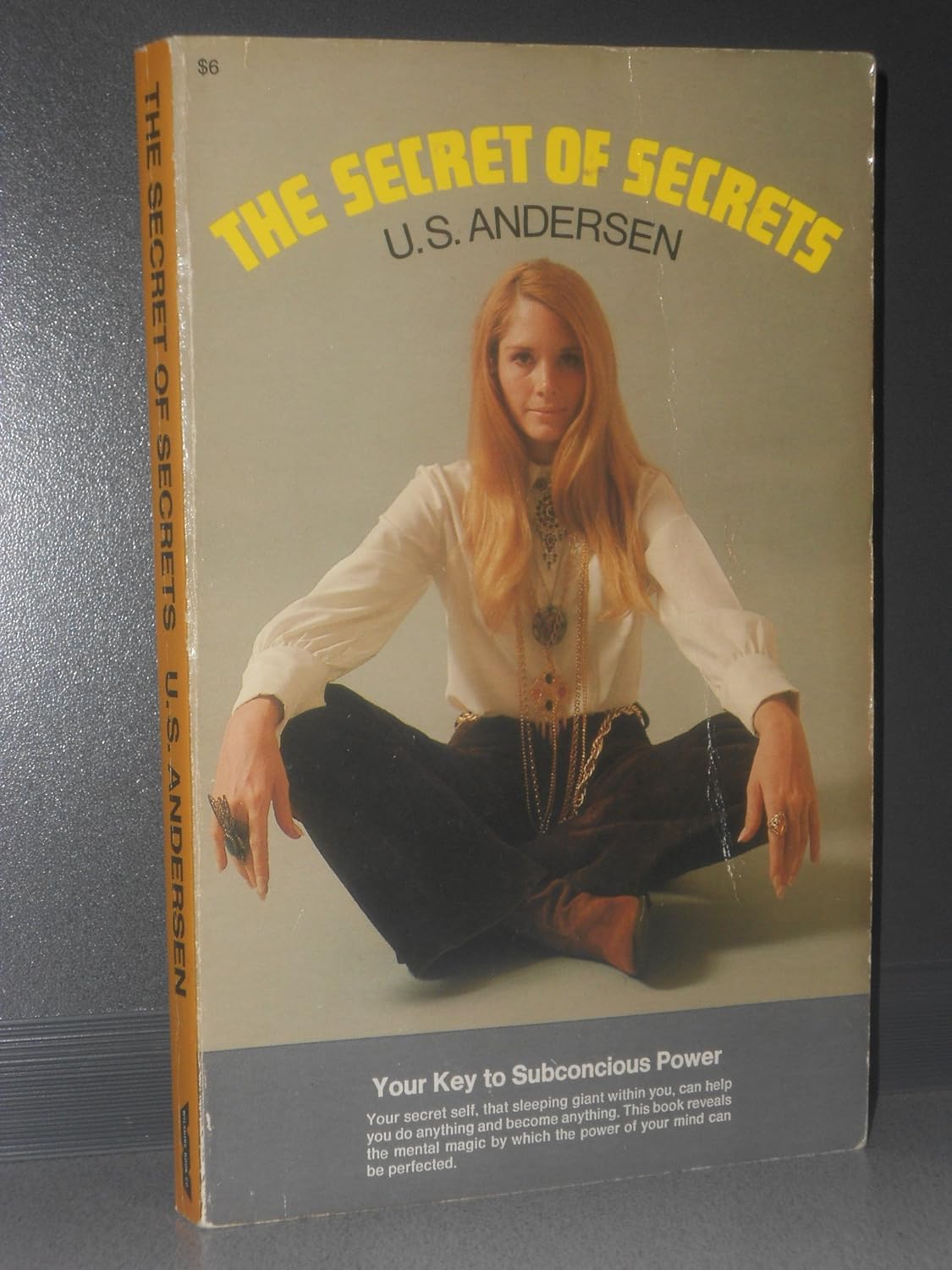 THE SECRET OF SECRETS BY U.S ANDERSEN