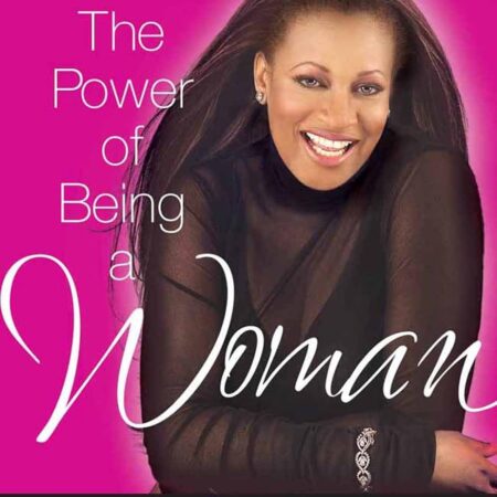 THE POWER OF BEING A WOMAN BY MECHELLE MCKKINNE