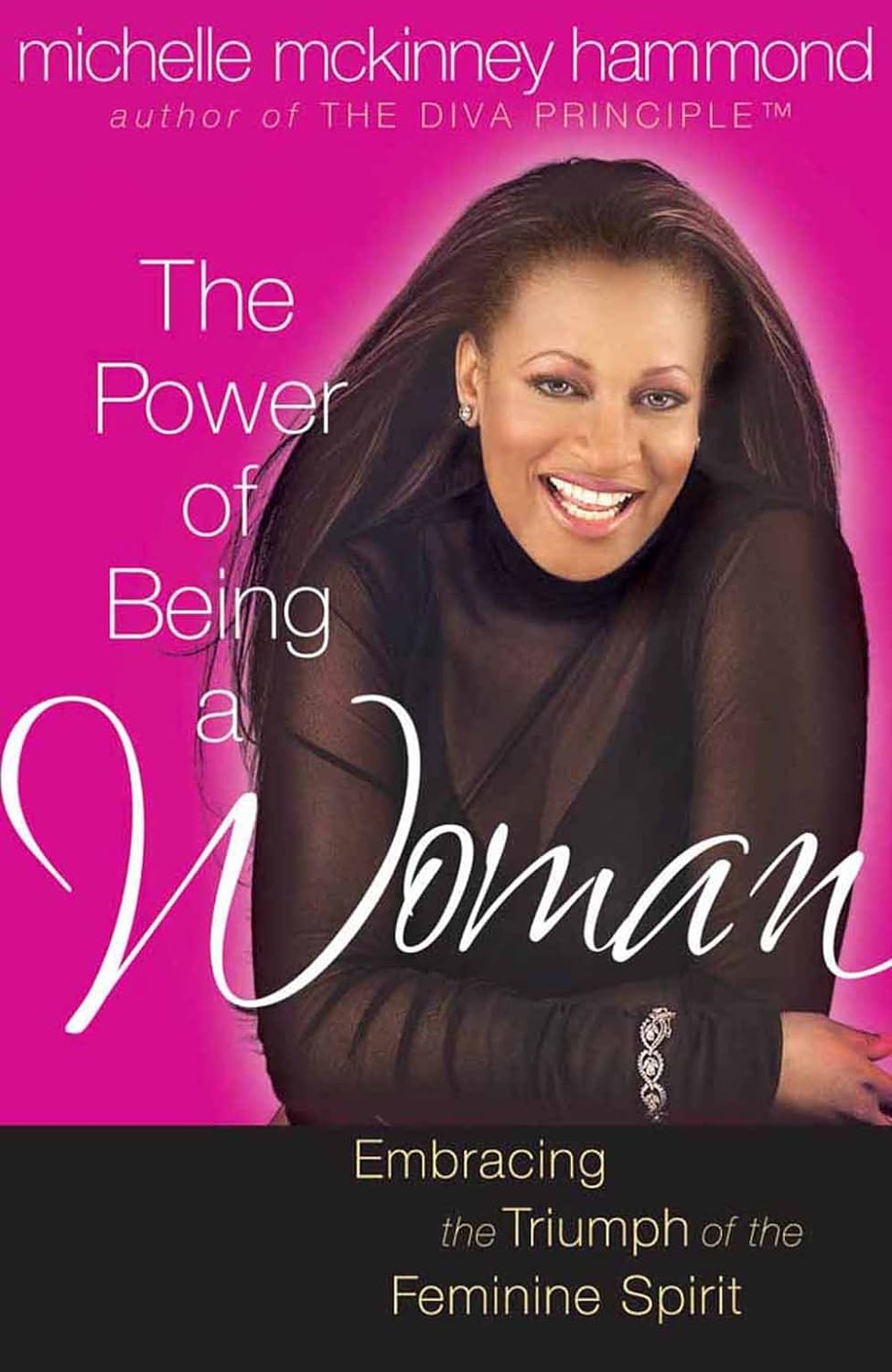 THE POWER OF BEING A WOMAN BY MECHELLE MCKKINNE