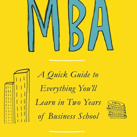 THE VISUAL MBA BY JASON BARRON