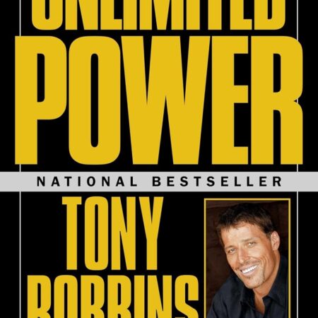UNLIMITED POWER BY ANTHONY ROBBINS