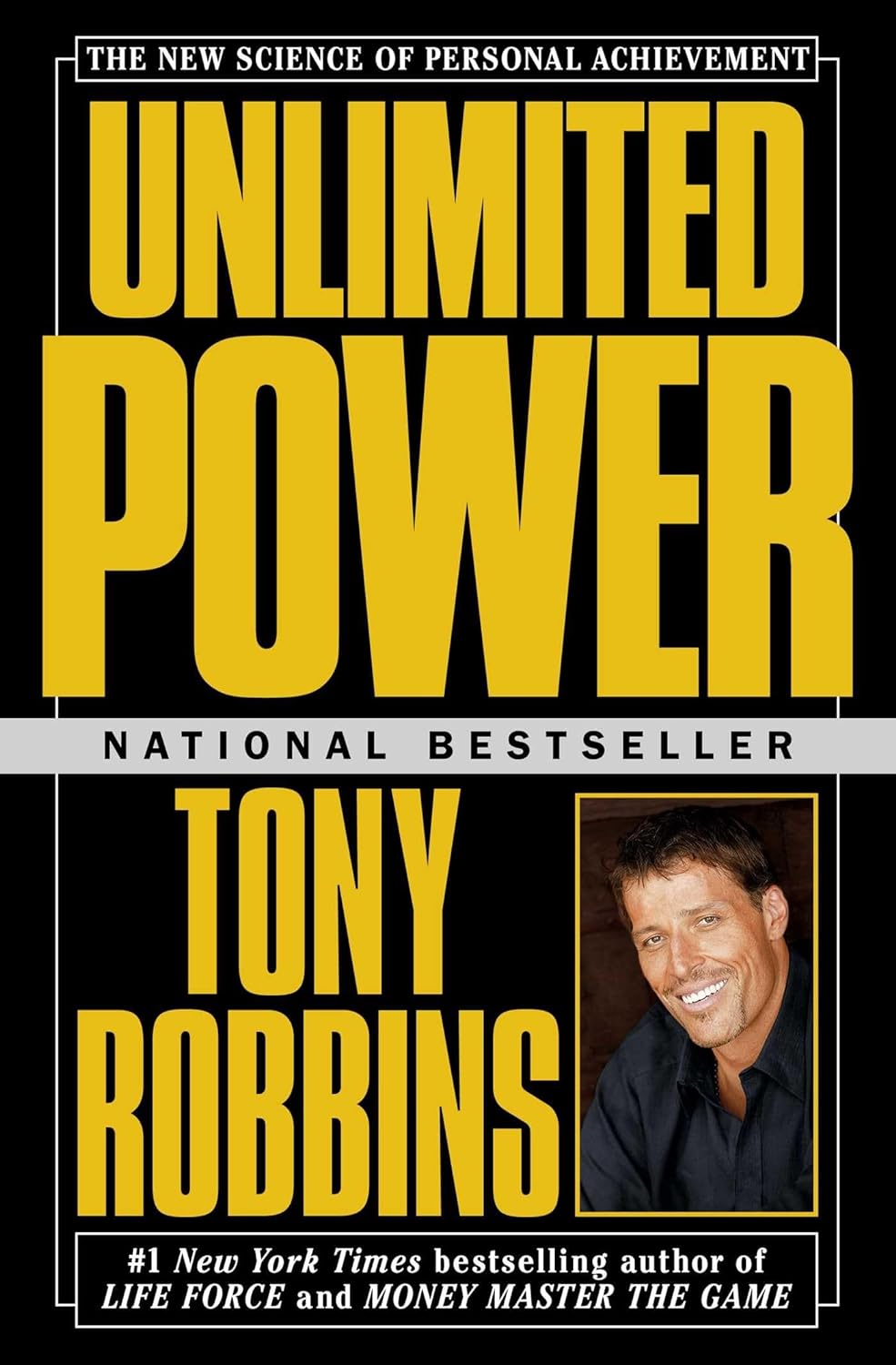 UNLIMITED POWER BY ANTHONY ROBBINS
