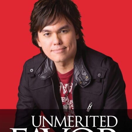 UNMERITED FAVOR BY JOSEPH PRINCE