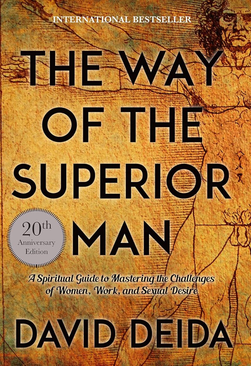 THE WAY OF THE SUPERIOR MAN BY DAVID DEIDA