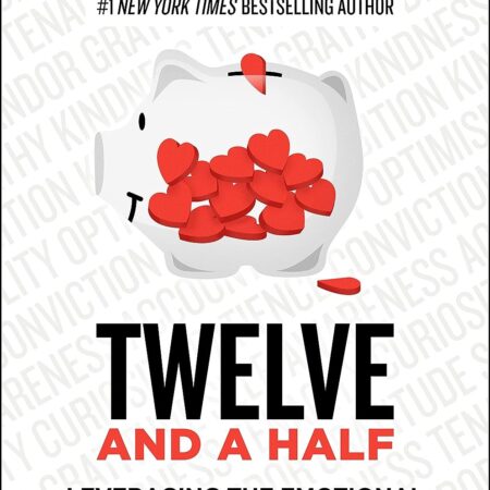 TWELVE AND A HALF BY GARY VAYNERCHUK