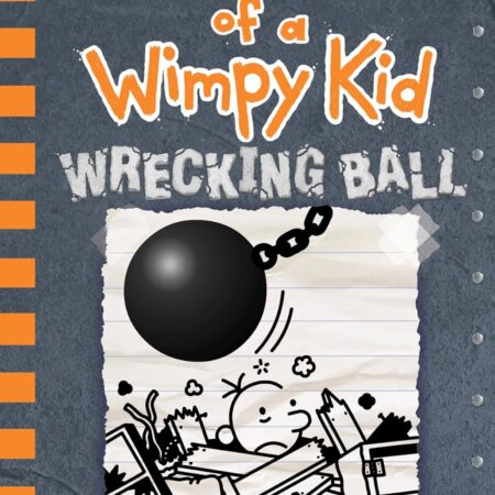 WIMPY KID WRECKING BALL BY JEFF KINNEY