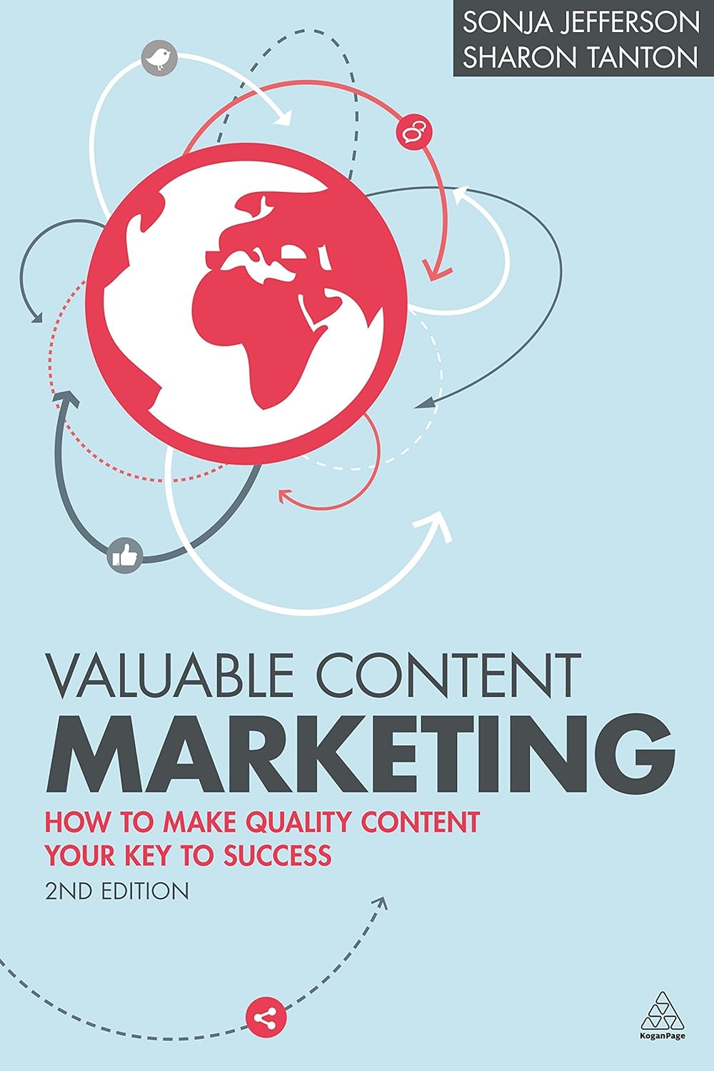 VALUABLE CONTENT MARKETING BY SONJA JEFFERSON