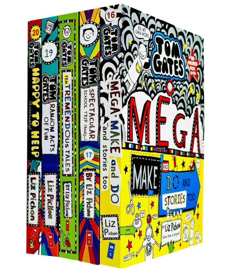 TOM GATE SERIES