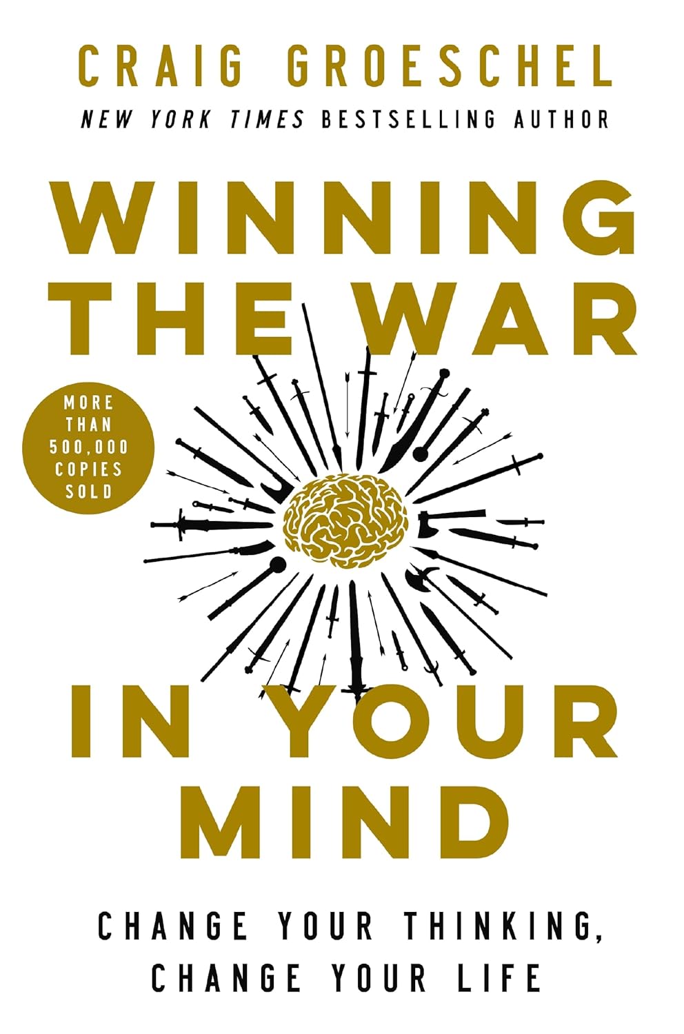 WINNING THE WAR IN YOUR MIND BY CRAIG GROESCHEL
