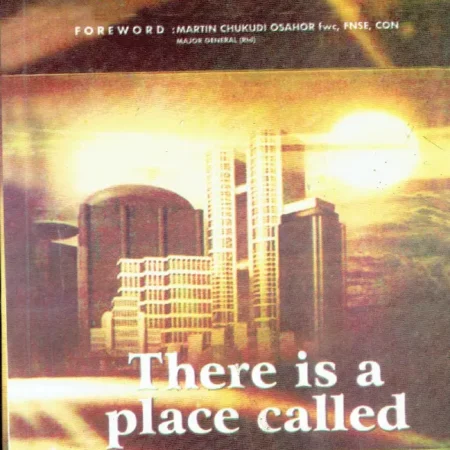 THERE IS A PLACE CALLED TOMORROW BY HABU DAWAKI