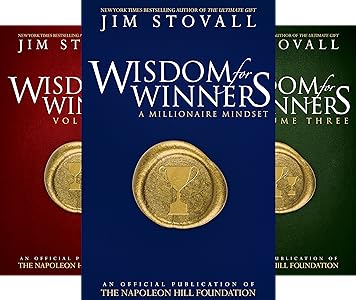 WISDOM FOR WINNERS BY JIM STOVALL