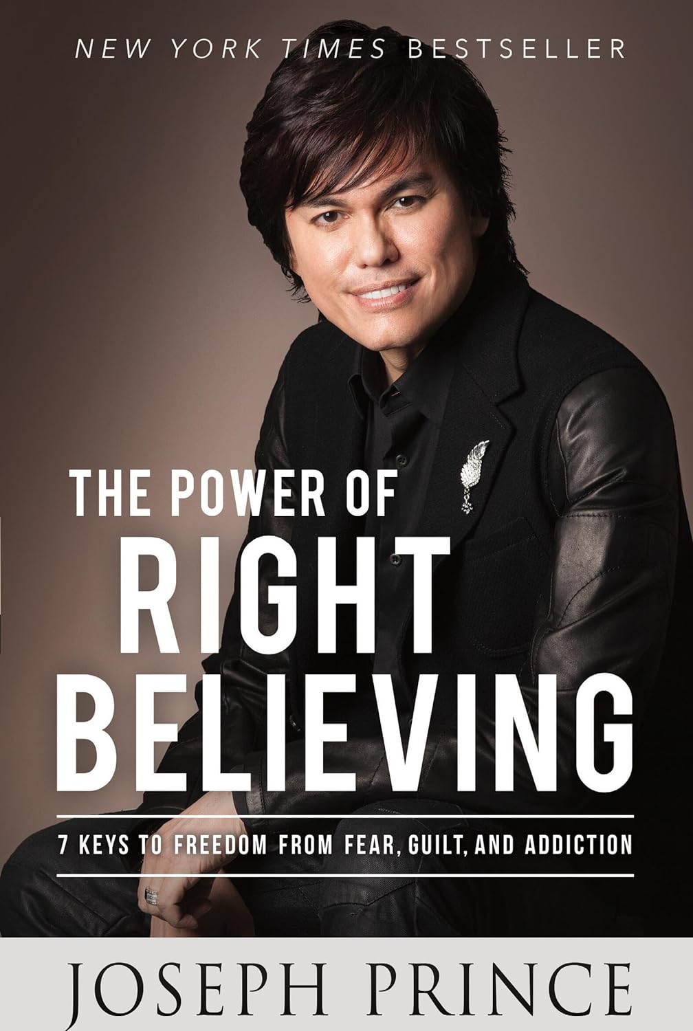 THE POWER OF RIGHT BELIEVING BY JOSEPH PRINCE