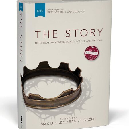 THE STORY BY MAX LUCADO