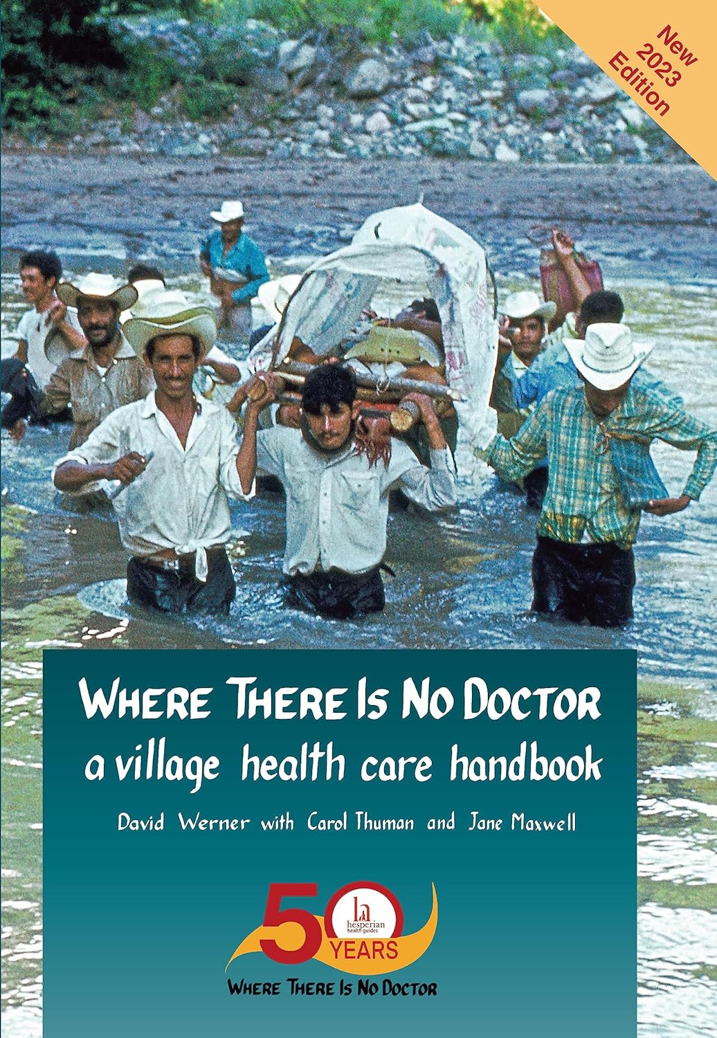 WHERE THERE IS NO DOCTOR BY DAVID WARNER