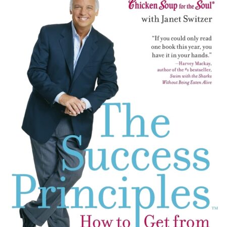THE SUCCESS PRINCIPLES HOW TO GET FROM WHERE YOU ARE TO WHERE YOU WANT BY JACK CANFIELD