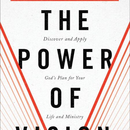 THE POWER OF VISION BY GEORGE BARNA
