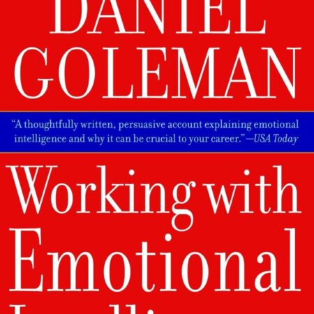 WORKING WITH EMOTIONAL INTELLIGENCE BY DANIEL GOLEMAN
