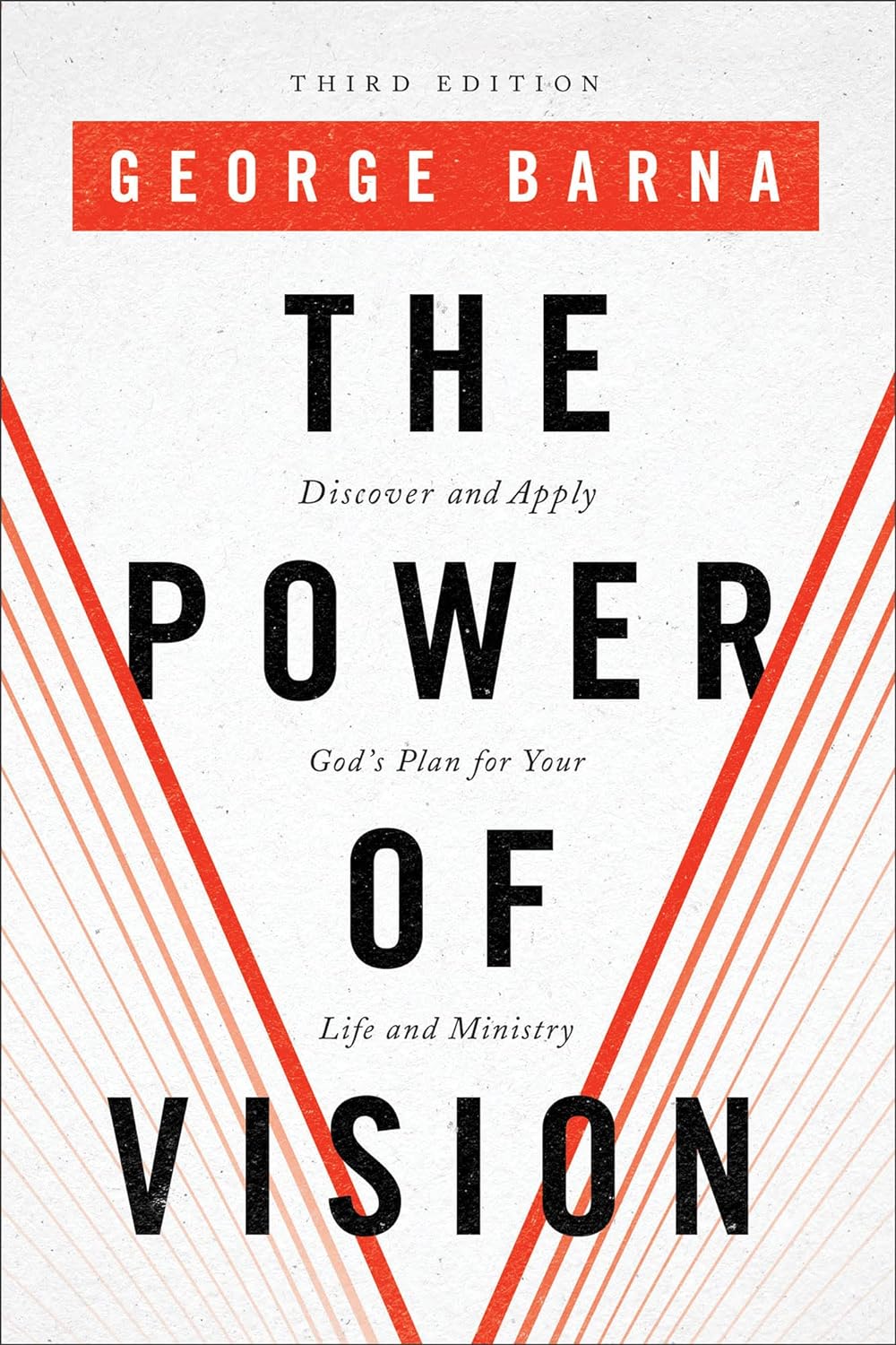 THE POWER OF VISION BY GEORGE BARNA