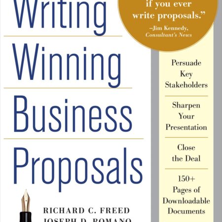 WRITING WINNING BUSINESS PROPOSALS BY RICHARD C.FREED