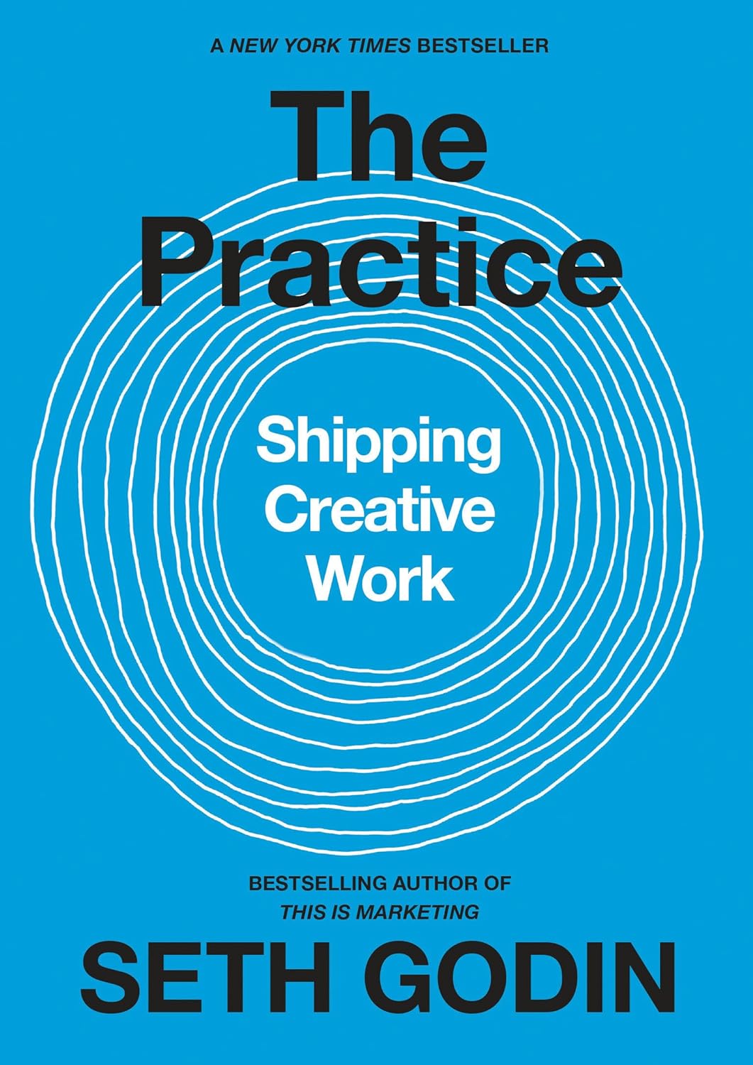 THE PRACTICE ; Shipping Creative Work BY SETH GODIN