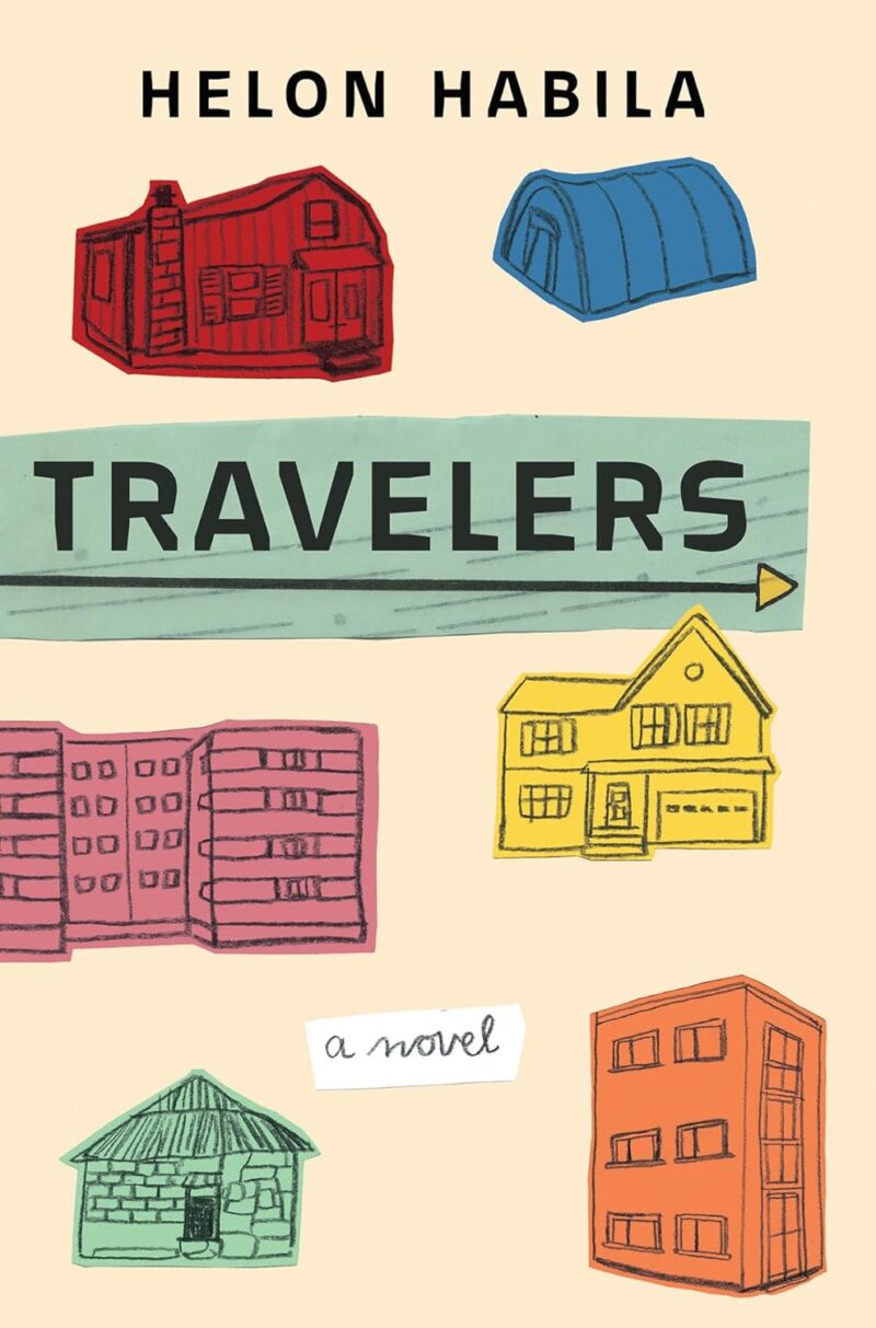 TRAVELLERS BY HELON HABILA
