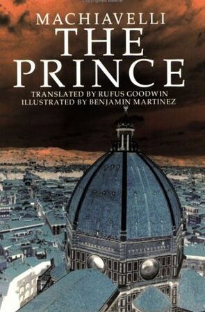 THE PRINCE BY NICCOLO MACHIAVELL