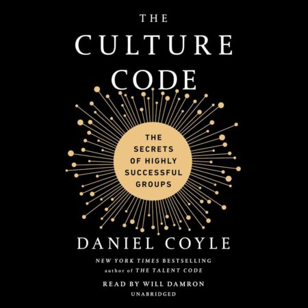 YHE CULTURE CODE BY DANIEL COYLE