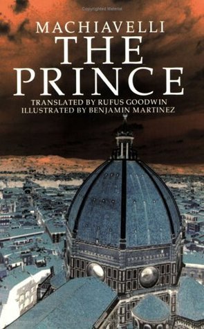THE PRINCE BY NICCOLO MACHIAVELL