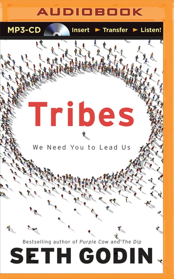 TRIBES BY SETH GODIN