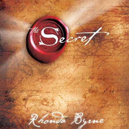 THE SECRET BY RHONDA BRYNE