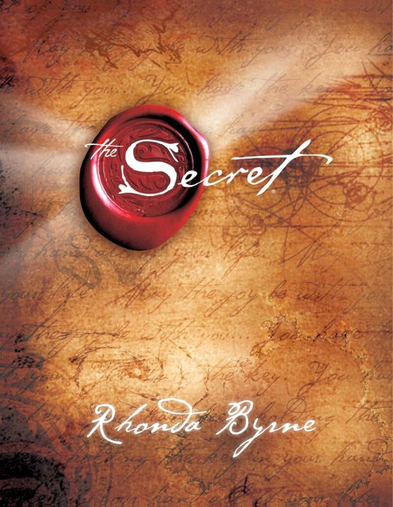THE SECRET BY RHONDA BRYNE