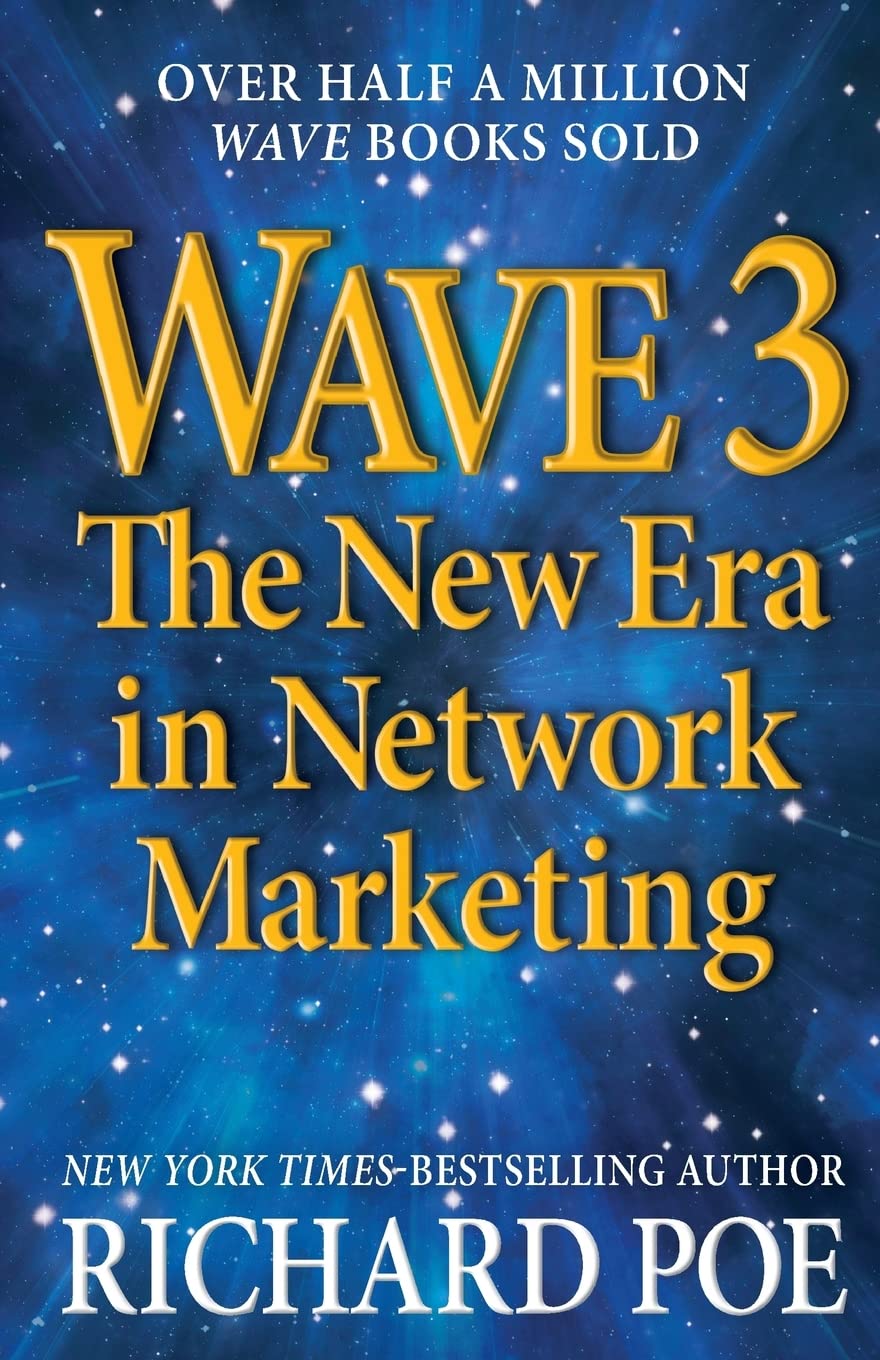 WAVE 3 BY RICHARD POE