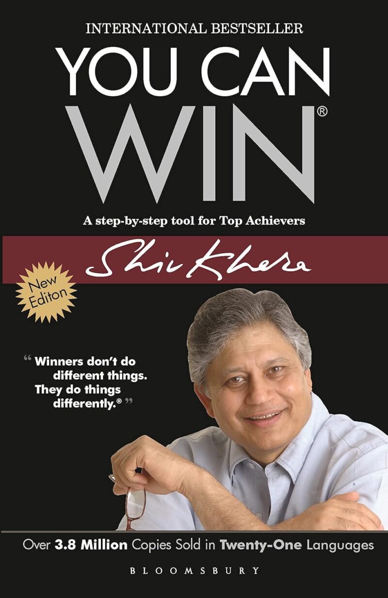 YOU CAN WIN BY SHIV KHERA