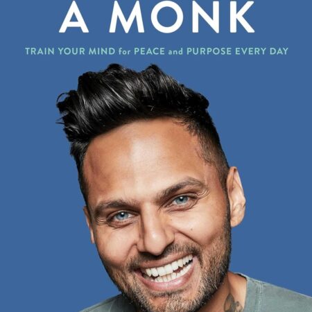 THINK LIKE A MONK BY JAY SHETTY