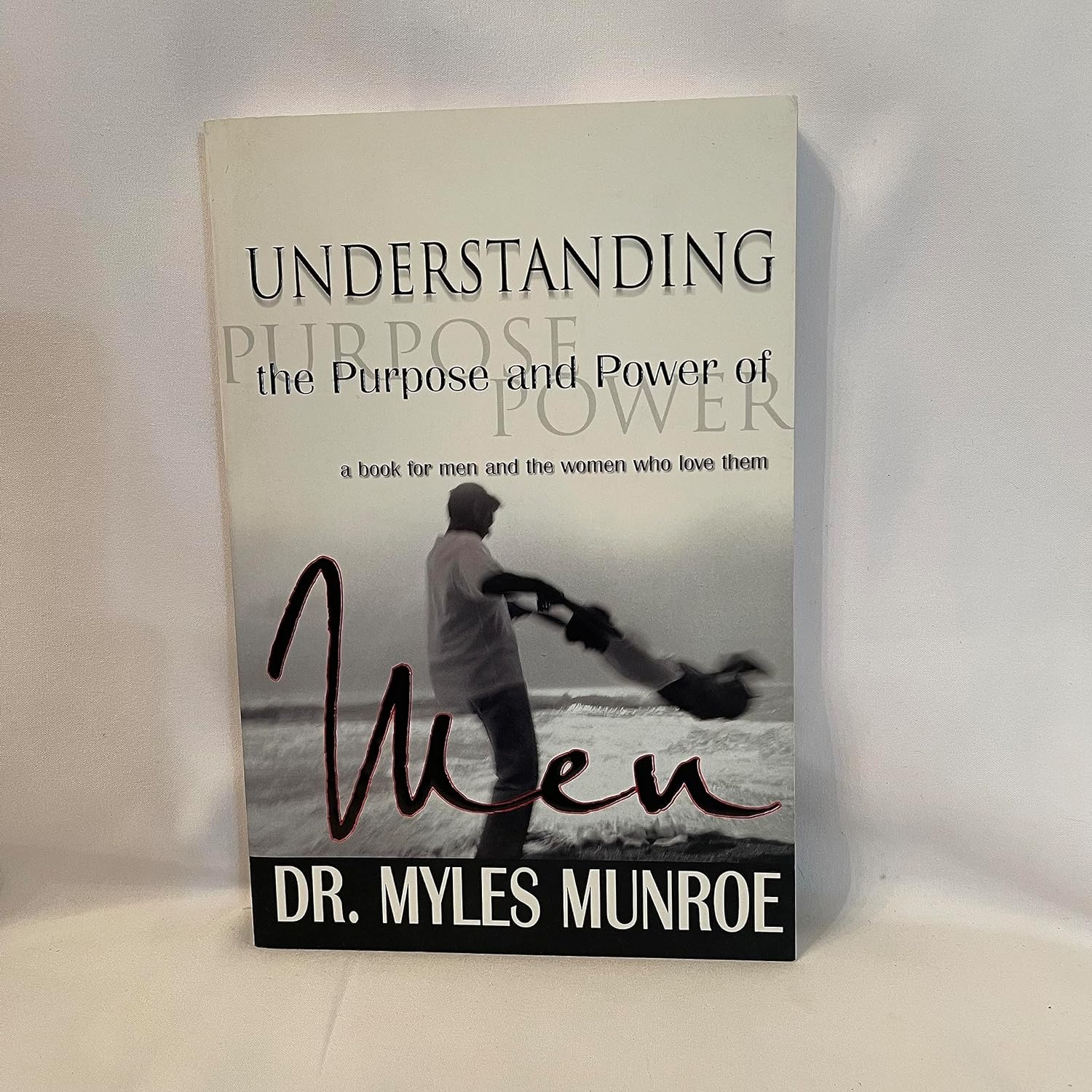 UNDERSTANDING THE POWER & PURPOSE OF MEN BY MYLES MUNROE