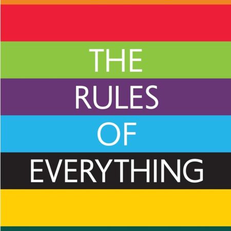 THE RULE OF EVERYTHING BY RICHARD TEMPLAR