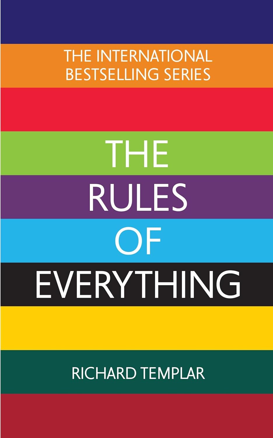 THE RULE OF EVERYTHING BY RICHARD TEMPLAR