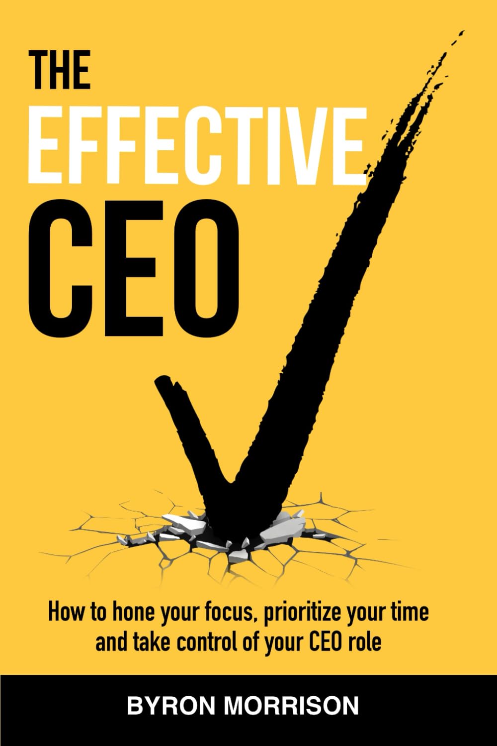 THE EFFECTIVE CEO
