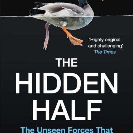 THE HIDDEN HALF BY MICHAEL BLASTLAND